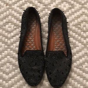 Sam Edelman spike flats